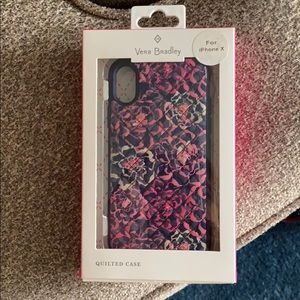 iPhone X Vera Bradley Case